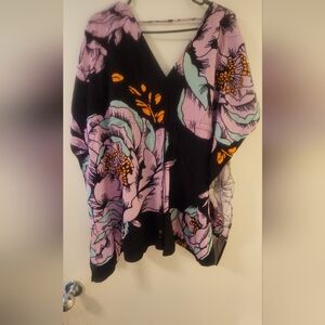 EUC! Maaji Floral Kaftan - Small